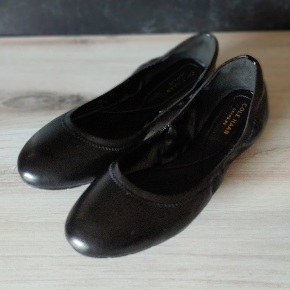 Cole Haan Ballet Flats